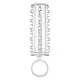 Sensation Enhancer - Transparant van het merk Extensions - Penis Sleeves - online bestellen bij Masculum.nl. De discrete online seks-toys en erotisch heren ondergoed winkel voor gay & hetero mannen.
