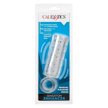 Sensation Enhancer - Transparant