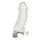 Sensation Enhancer - Transparant van het merk Extensions - Penis Sleeves - online bestellen bij Masculum.nl. De discrete online seks-toys en erotisch heren ondergoed winkel voor gay & hetero mannen.
