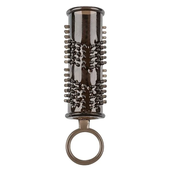Pleasure Enhancer - Grijs van het merk Extensions - Penis Sleeves - online kopen bij Masculum.nl. De discrete online seks-toys en erotisch heren ondergoed winkel voor gay & hetero mannen.