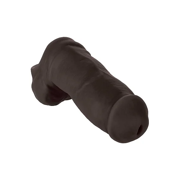 Packer Gear 5 Inch /12.8 cm STP - Zwart van het merk Packer Gear - Realistische Dildo's - online kopen bij Masculum.nl. De discrete online seks-toys en erotisch heren ondergoed winkel voor gay & hetero mannen.