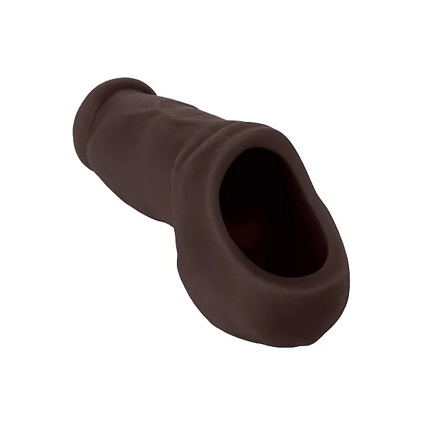 Packer Gear 5 Inch /12.8 cm STP - Zwart van het merk Packer Gear - Realistische Dildo's - online kopen bij Masculum.nl. De discrete online seks-toys en erotisch heren ondergoed winkel voor gay & hetero mannen.