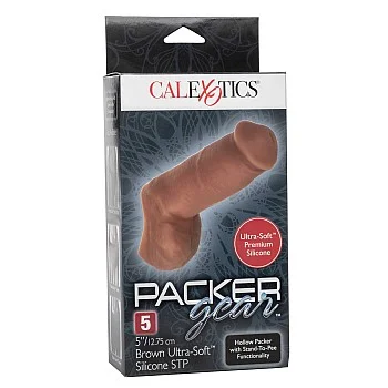 Packer Gear 12,70 cm /12.8 cm STP - Bruine huidskleur