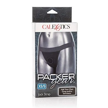 Jock Strap - Zwart