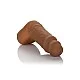 Stand-To-Pee Packer - Plastuitje - Bruine huidskleur van het merk Packer Gear - Dildo's - online bestellen bij Masculum.nl. De discrete online seks-toys en erotisch heren ondergoed winkel voor gay & hetero mannen.