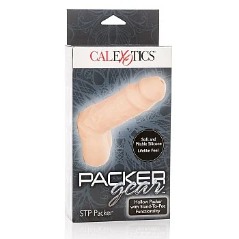 Stand-To-Pee Packer - Plastuitje - Lichte huidskleur