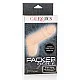 Stand-To-Pee Packer - Plastuitje - Lichte huidskleur van het merk Packer Gear - Dildo's - online kopen bij Masculum.nl. De discrete online seks-toys en erotisch heren ondergoed winkel voor gay & hetero mannen.