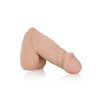 Packing Penis 10,15 cm / 10.3 cm - Lichte huidskleur