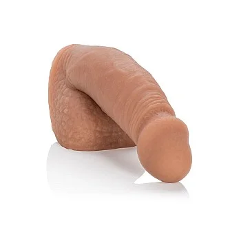 Packing Penis 5 in /12.8 cm - Bruine huidskleur