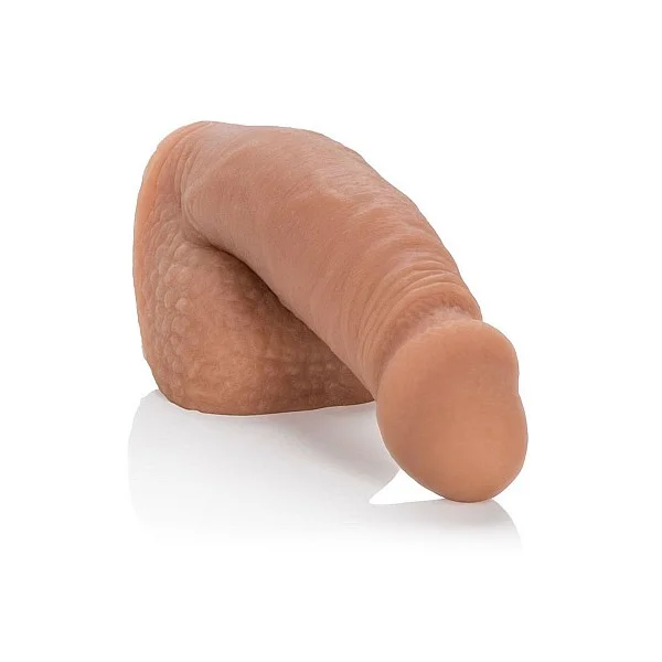 Packing Penis 5 in /12.8 cm - Bruine huidskleur van het merk Packer Gear - Realistische Dildo's - online bestellen bij Masculum.nl. De discrete online seks-toys en erotisch heren ondergoed winkel voor gay & hetero mannen.