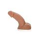 Packing Penis 5 in /12.8 cm - Bruine huidskleur van het merk Packer Gear - Realistische Dildo's - online bestellen bij Masculum.nl. De discrete online seks-toys en erotisch heren ondergoed winkel voor gay & hetero mannen.
