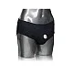 Packer Gear Brief Harness - Zwart van het merk Packer Gear -  - online kopen bij Masculum.nl. De discrete online seks-toys en erotisch heren ondergoed winkel voor gay & hetero mannen.