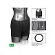 Boxer Brief Harness - Zwart van het merk Packer Gear -  - online kopen bij Masculum.nl. De discrete online seks-toys en erotisch heren ondergoed winkel voor gay & hetero mannen.
