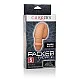 5 Inch Silicone Packing Penis - Caramel huidskleur van het merk Packer Gear - Realistische Dildo's - online kopen bij Masculum.nl. De discrete online seks-toys en erotisch heren ondergoed winkel voor gay & hetero mannen.