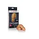 5 Inch Silicone Packing Penis - Caramel huidskleur van het merk Packer Gear - Realistische Dildo's - online kopen bij Masculum.nl. De discrete online seks-toys en erotisch heren ondergoed winkel voor gay & hetero mannen.