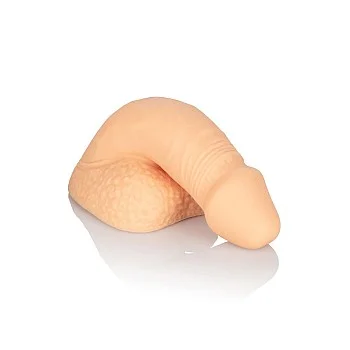 12,70 cm Silicone Packing Penis - Lichte huidskleur