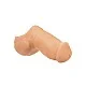 Soft Silicone Stand-To-Pee - Plastuitje - Lichte huidskleur van het merk Packer Gear - Dildo's - online kopen bij Masculum.nl. De discrete online seks-toys en erotisch heren ondergoed winkel voor gay & hetero mannen.