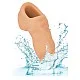 Soft Silicone Stand-To-Pee - Plastuitje - Lichte huidskleur van het merk Packer Gear - Dildo's - online kopen bij Masculum.nl. De discrete online seks-toys en erotisch heren ondergoed winkel voor gay & hetero mannen.