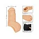 Soft Silicone Stand-To-Pee - Plastuitje - Lichte huidskleur van het merk Packer Gear - Dildo's - online kopen bij Masculum.nl. De discrete online seks-toys en erotisch heren ondergoed winkel voor gay & hetero mannen.