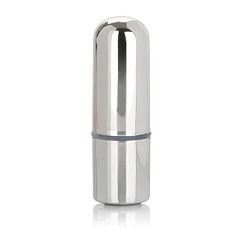 Rechargeable Mini Bullet - Zilver