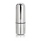 Rechargeable Mini Bullet - Zilver van het merk Bullets - Vibrerende Eitjes - online kopen bij Masculum.nl. De discrete online seks-toys en erotisch heren ondergoed winkel voor gay & hetero mannen.