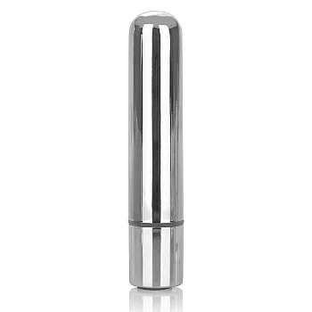 Rechargeable Bullet - Zilver