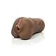 Stroke It Pussy - Bruine huidskleur van het merk Stroke It - Kunst Vagina - online kopen bij Masculum.nl. De discrete online seks-toys en erotisch heren ondergoed winkel voor gay & hetero mannen.