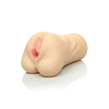 Stroke It Pussy - Lichte huidskleur