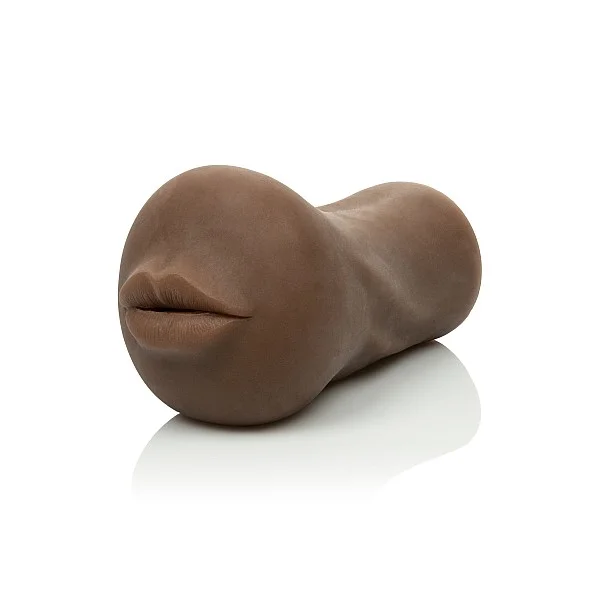 Stroke It Mouth - Bruine huidskleur van het merk Stroke It - Blowjob Simulators - online kopen bij Masculum.nl. De discrete online seks-toys en erotisch heren ondergoed winkel voor gay & hetero mannen.