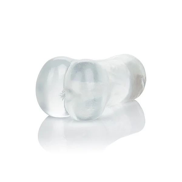 Stroke It Thight Ass - Transparant van het merk Stroke It - Anus Masturbators - online bestellen bij Masculum.nl. De discrete online seks-toys en erotisch heren ondergoed winkel voor gay & hetero mannen.