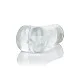 Stroke It Thight Ass - Transparant van het merk Stroke It - Anus Masturbators - online bestellen bij Masculum.nl. De discrete online seks-toys en erotisch heren ondergoed winkel voor gay & hetero mannen.