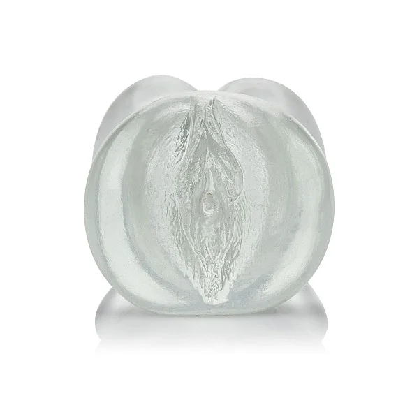 Stroke It Thight Pussy/Ass - Transparant van het merk Stroke It - Kunst Vagina - online kopen bij Masculum.nl. De discrete online seks-toys en erotisch heren ondergoed winkel voor gay & hetero mannen.