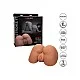 Stroke It Life size Ass - Bruine huidskleur van het merk Stroke It - Masturbators - online kopen bij Masculum.nl. De discrete online seks-toys en erotisch heren ondergoed winkel voor gay & hetero mannen.