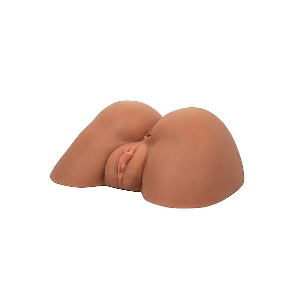 Stroke It Life size Ass - Bruine huidskleur van het merk Stroke It - Masturbators - online kopen bij Masculum.nl. De discrete online seks-toys en erotisch heren ondergoed winkel voor gay & hetero mannen.