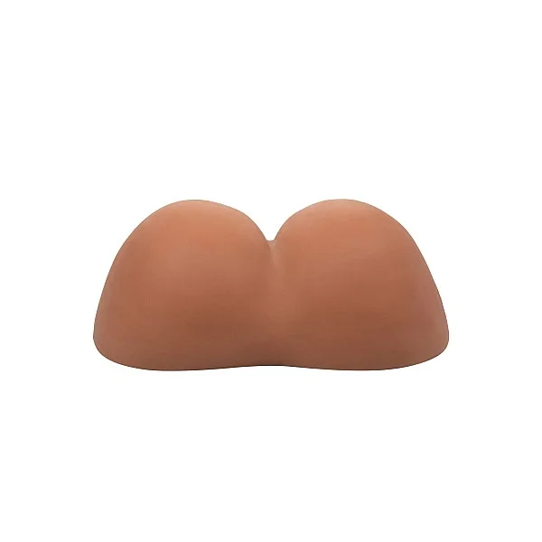 Stroke It Life size Ass - Bruine huidskleur van het merk Stroke It - Masturbators - online kopen bij Masculum.nl. De discrete online seks-toys en erotisch heren ondergoed winkel voor gay & hetero mannen.
