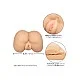 Stroke It Life size Ass - Lichte huidskleur van het merk Stroke It - Masturbators - online bestellen bij Masculum.nl. De discrete online seks-toys en erotisch heren ondergoed winkel voor gay & hetero mannen.