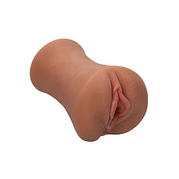 Stroke It Juicy Pussy - Bruine huidskleur