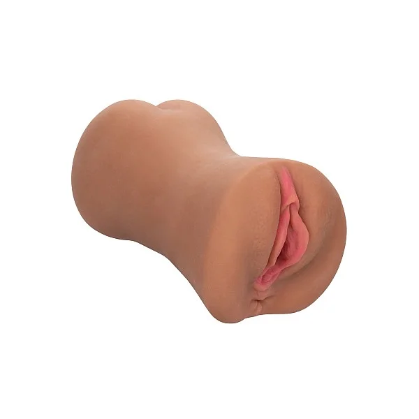 Stroke It Dual Entry Pussy Ass - Bruine huidskleur van het merk Stroke It - Kunst Vagina - online kopen bij Masculum.nl. De discrete online seks-toys en erotisch heren ondergoed winkel voor gay & hetero mannen.