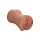 Stroke It Dual Entry Pussy Ass - Bruine huidskleur van het merk Stroke It - Kunst Vagina - online kopen bij Masculum.nl. De discrete online seks-toys en erotisch heren ondergoed winkel voor gay & hetero mannen.