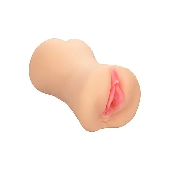 Stroke It Dual Entry Pussy Ass - Lichte huidskleur