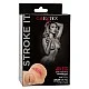 Stroke It Dual Entry Pussy Ass - Lichte huidskleur van het merk Stroke It - Kunst Vagina - online kopen bij Masculum.nl. De discrete online seks-toys en erotisch heren ondergoed winkel voor gay & hetero mannen.