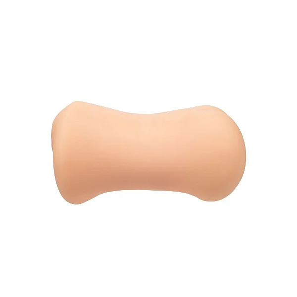 Stroke It Dual Entry Pussy Ass - Lichte huidskleur van het merk Stroke It - Kunst Vagina - online kopen bij Masculum.nl. De discrete online seks-toys en erotisch heren ondergoed winkel voor gay & hetero mannen.