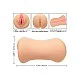Stroke It Dual Entry Pussy Ass - Lichte huidskleur van het merk Stroke It - Kunst Vagina - online kopen bij Masculum.nl. De discrete online seks-toys en erotisch heren ondergoed winkel voor gay & hetero mannen.