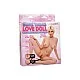 Sure Thing Love Doll - Lichte huidskleur van het merk Love Dolls - Opblaaspoppen - online kopen bij Masculum.nl. De discrete online seks-toys en erotisch heren ondergoed winkel voor gay & hetero mannen.
