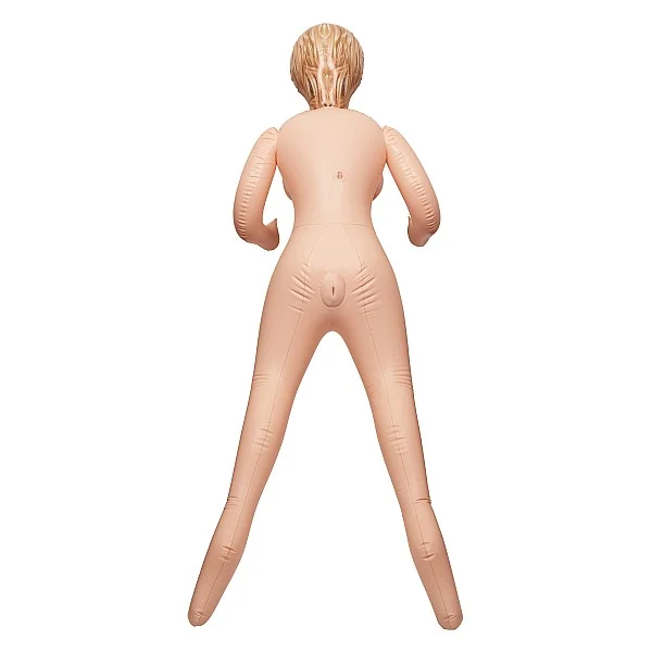 The Girl Next Door Love Doll - Lichte huidskleur van het merk Love Dolls - Opblaaspoppen - online bestellen bij Masculum.nl. De discrete online seks-toys en erotisch heren ondergoed winkel voor gay & hetero mannen.