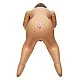 Back Door Babe Love Doll - Caramel huidskleur van het merk Love Dolls - Opblaaspoppen - online kopen bij Masculum.nl. De discrete online seks-toys en erotisch heren ondergoed winkel voor gay & hetero mannen.