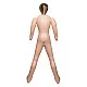 Personal Trainer Love Doll - Lichte huidskleur van het merk Love Dolls - Opblaaspoppen - online kopen bij Masculum.nl. De discrete online seks-toys en erotisch heren ondergoed winkel voor gay & hetero mannen.