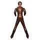 The Mail Man Love Doll - Bruine huidskleur van het merk Love Dolls - Opblaaspoppen - online kopen bij Masculum.nl. De discrete online seks-toys en erotisch heren ondergoed winkel voor gay & hetero mannen.