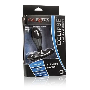 Eclipse Slender Probe - Zwart