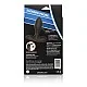 Eclipse Slender Probe - Zwart van het merk Eclipse - Buttplugs - online kopen bij Masculum.nl. De discrete online seks-toys en erotisch heren ondergoed winkel voor gay & hetero mannen.